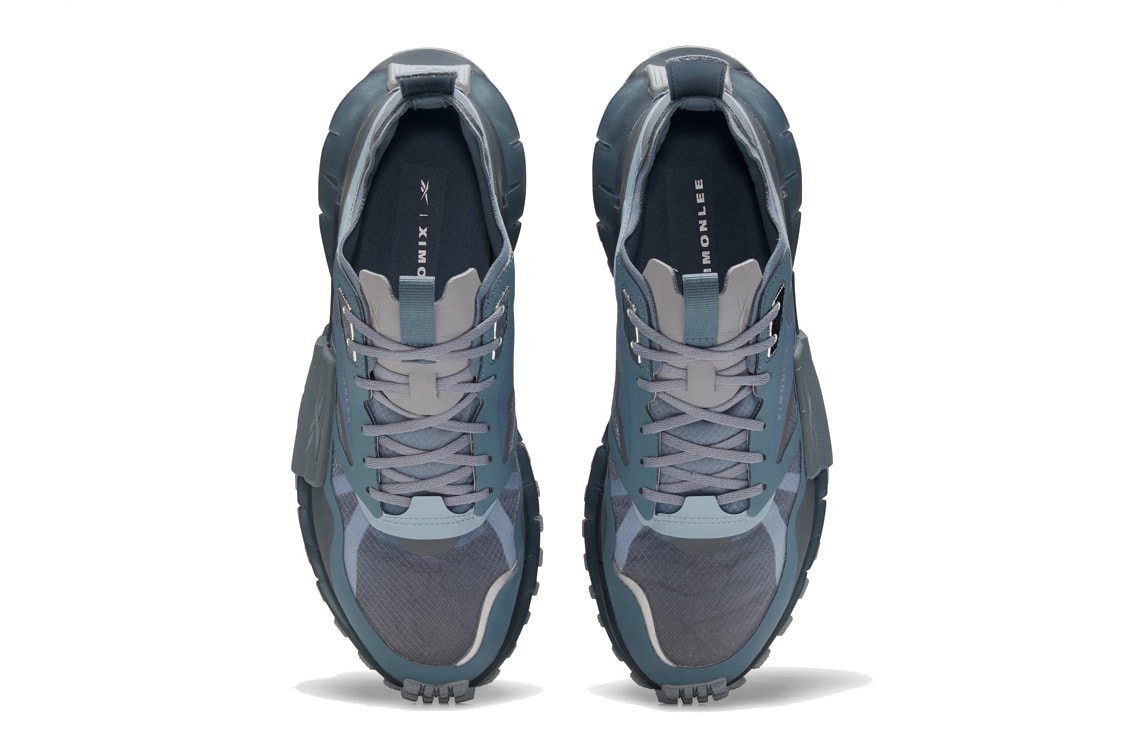 Reebok x XIMONLEE 全新聯名系列鞋款正式發佈