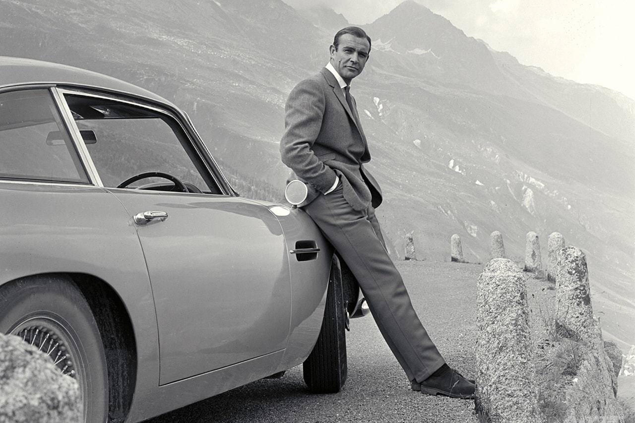 「初代 007・ James Bond」知名演員 Sean Connery 過世享壽 90 歲