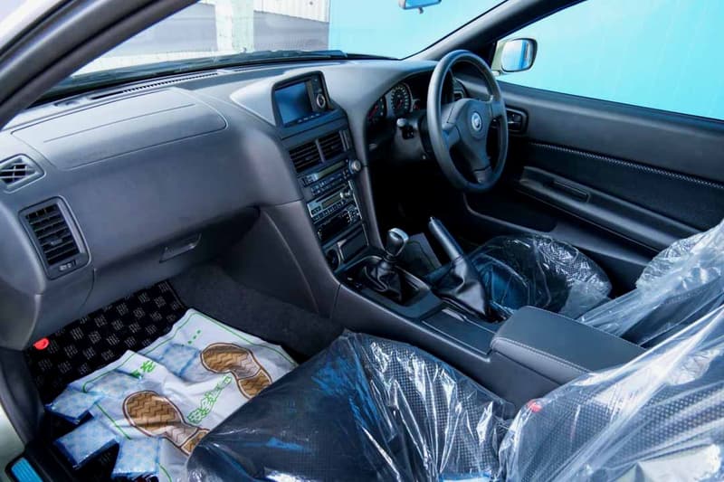 極罕有 2002 年 Nissan Skyline GT-R V Spec II Nur 開放出售