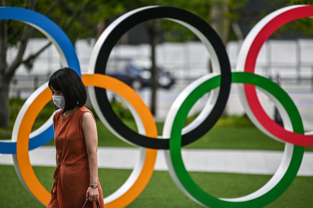 日本政府計劃開放持有東京奧運門票外國遊客提前入境