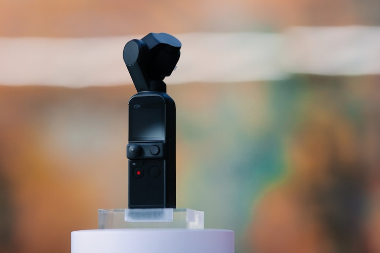 大疆口袋智能小相机 DJI Pocket 2 新品体验会现场回顾