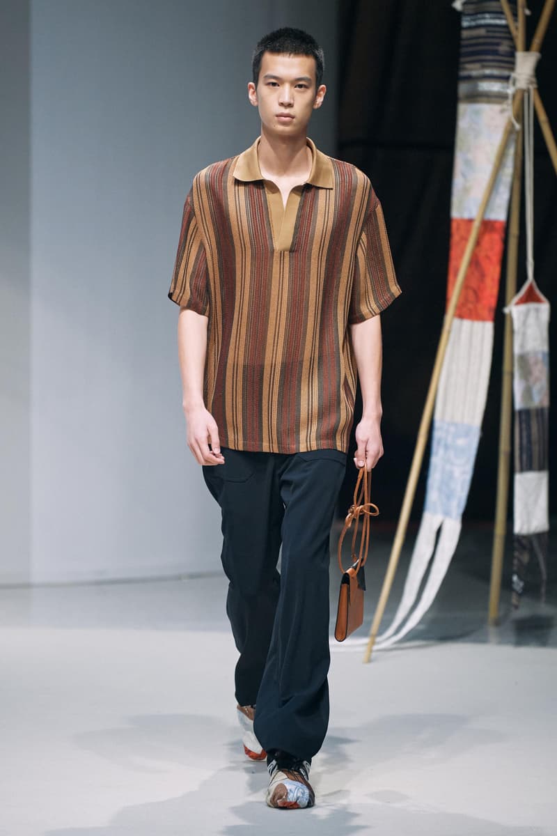 GARÇON BY GÇOGCN 发布 2021 春夏系列