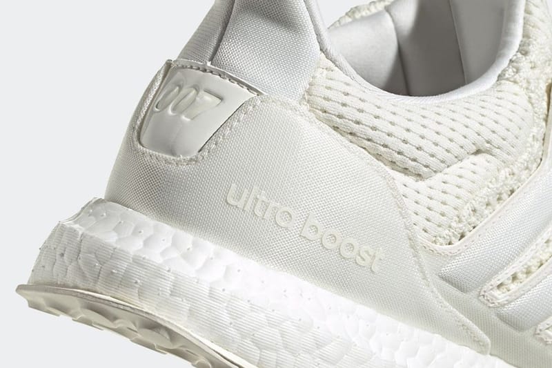 adidas x《007: No Time To Die》全新 UltraBOOST DNA 聯乘鞋款曝光