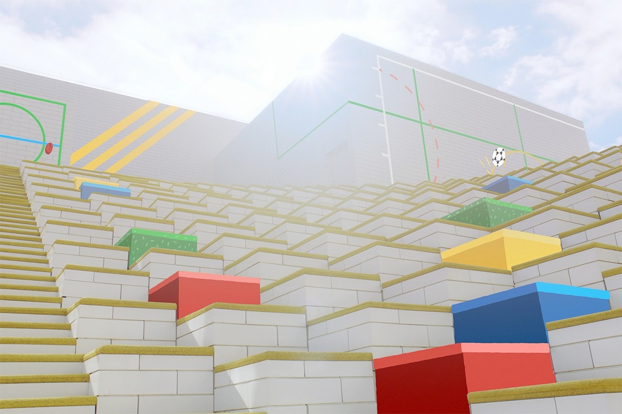 adidas 宣佈將與 LEGO 展開長期合作