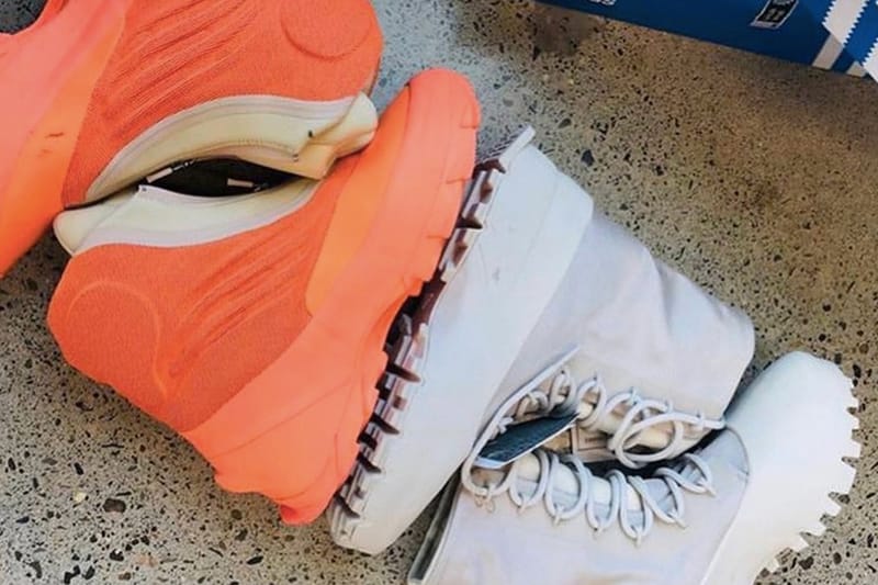 adidas 尚未發售鞋款 YEEZY 1020 與 1050 V3 Sample 率先曝光