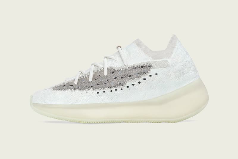 adidas YEEZY BOOST 380「Calcite Glow」官方圖輯、發售情報公開