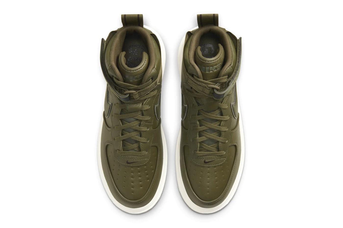 Nike Air Force 1 Boot GORE-TEX 全新配色「Wheat」和「Olive」