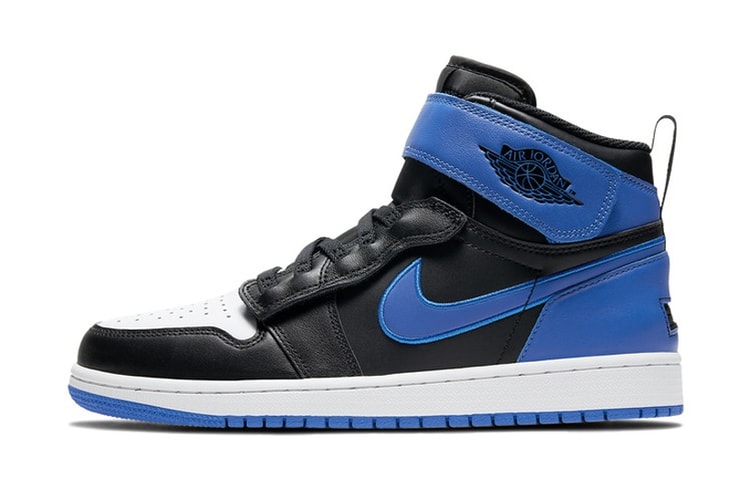 Air Jordan 1 FlyEase 最新配色「Hyper Royal」正式登場