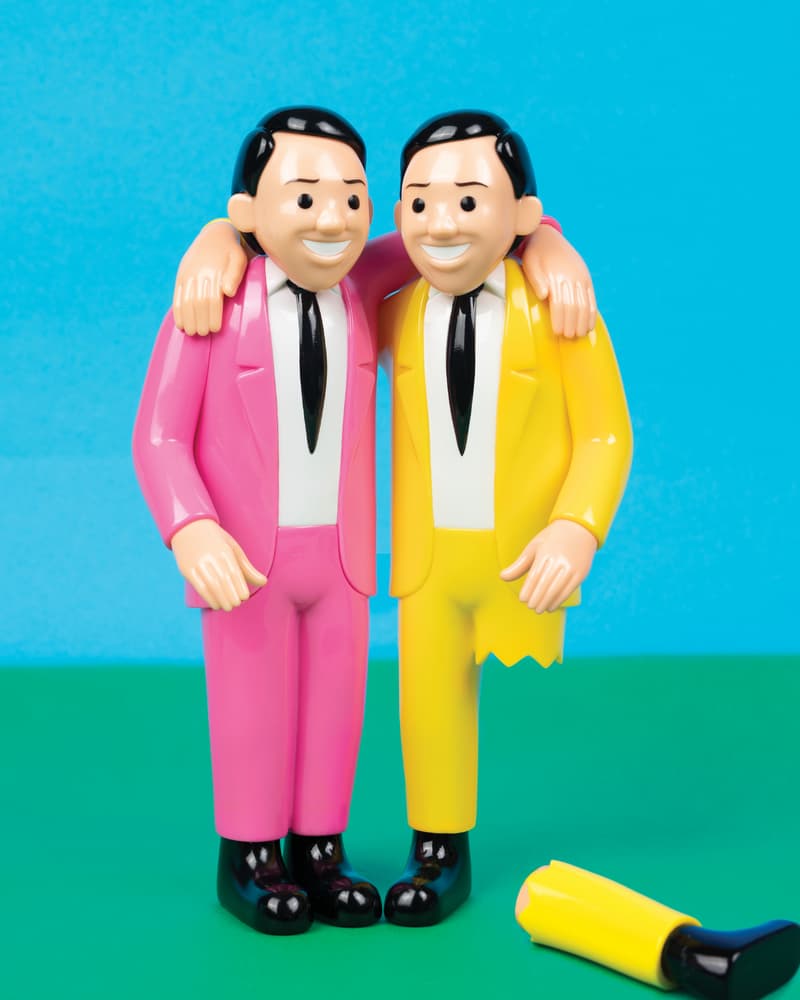 人氣藝術家 Joan Cornellà 全新作品《FWEN》與《I HOPE I DIE SOON》正式發佈