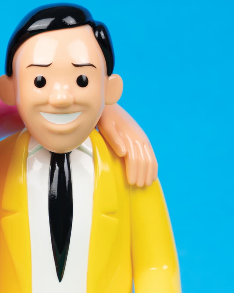 人氣藝術家 Joan Cornellà 全新作品《FWEN》與《I HOPE I DIE SOON》正式發佈