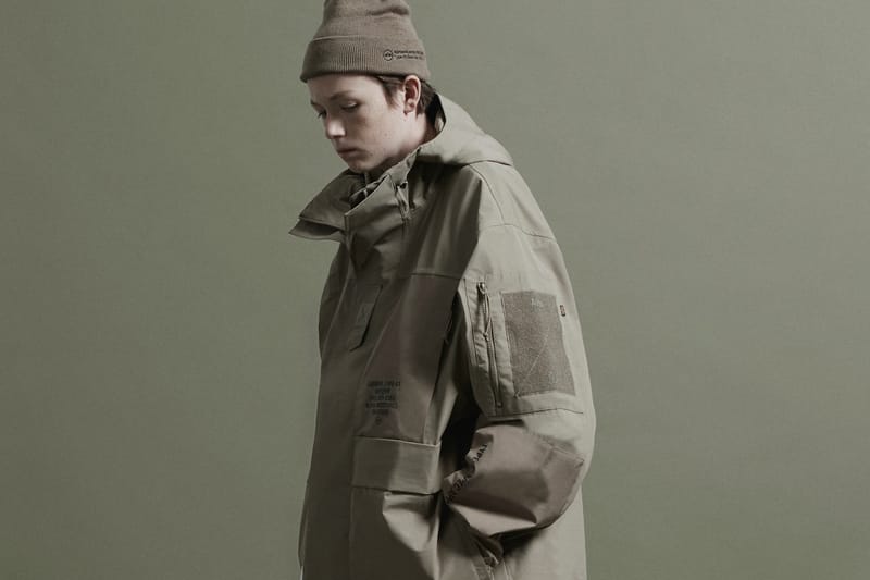 ALPHA INDUSTRIES 发布 2020 秋冬系列 Lookbook