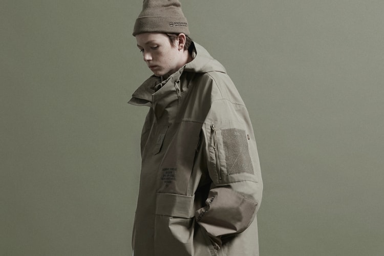 ALPHA INDUSTRIES 发布 2020 秋冬系列 Lookbook