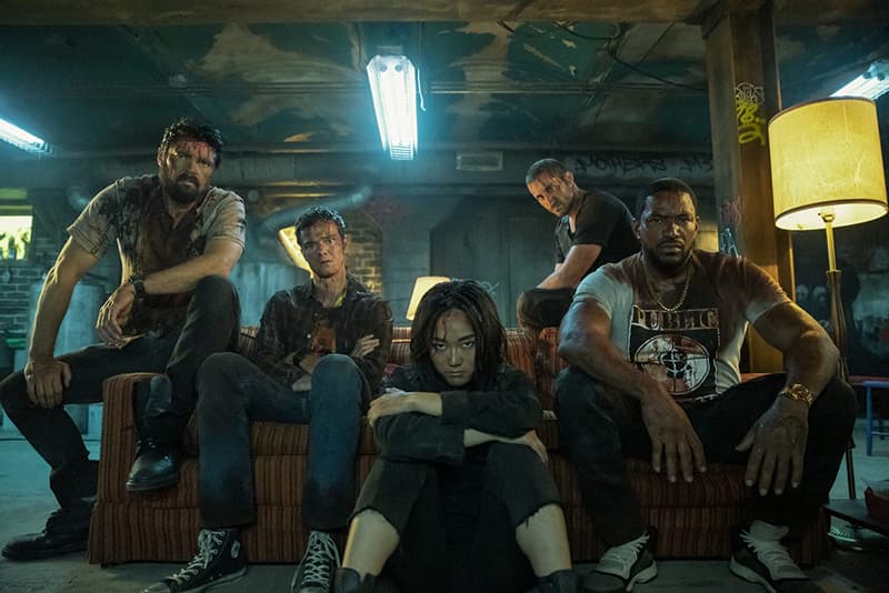 Amazon 人氣反英雄影集《The Boys 黑袍糾察隊》第三季最新開拍情報公開