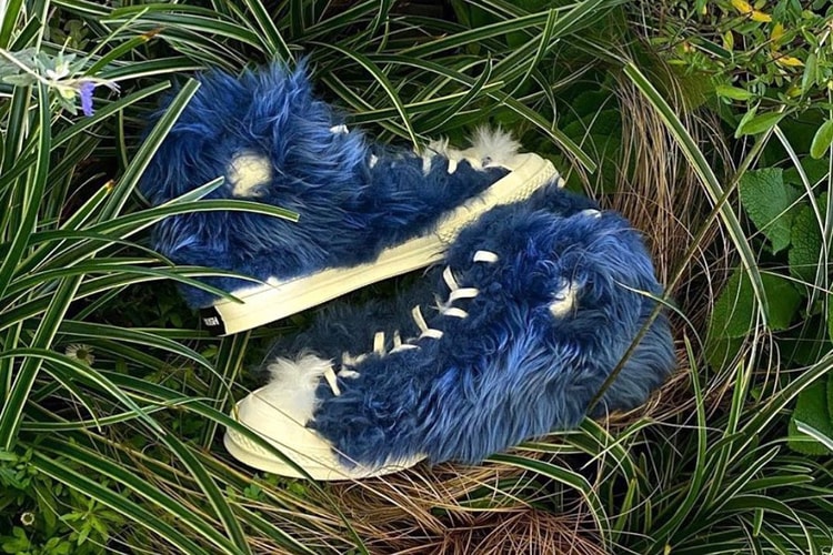 AMBUSH x Converse 全新 Chuck 70 聯乘系列鞋款發佈