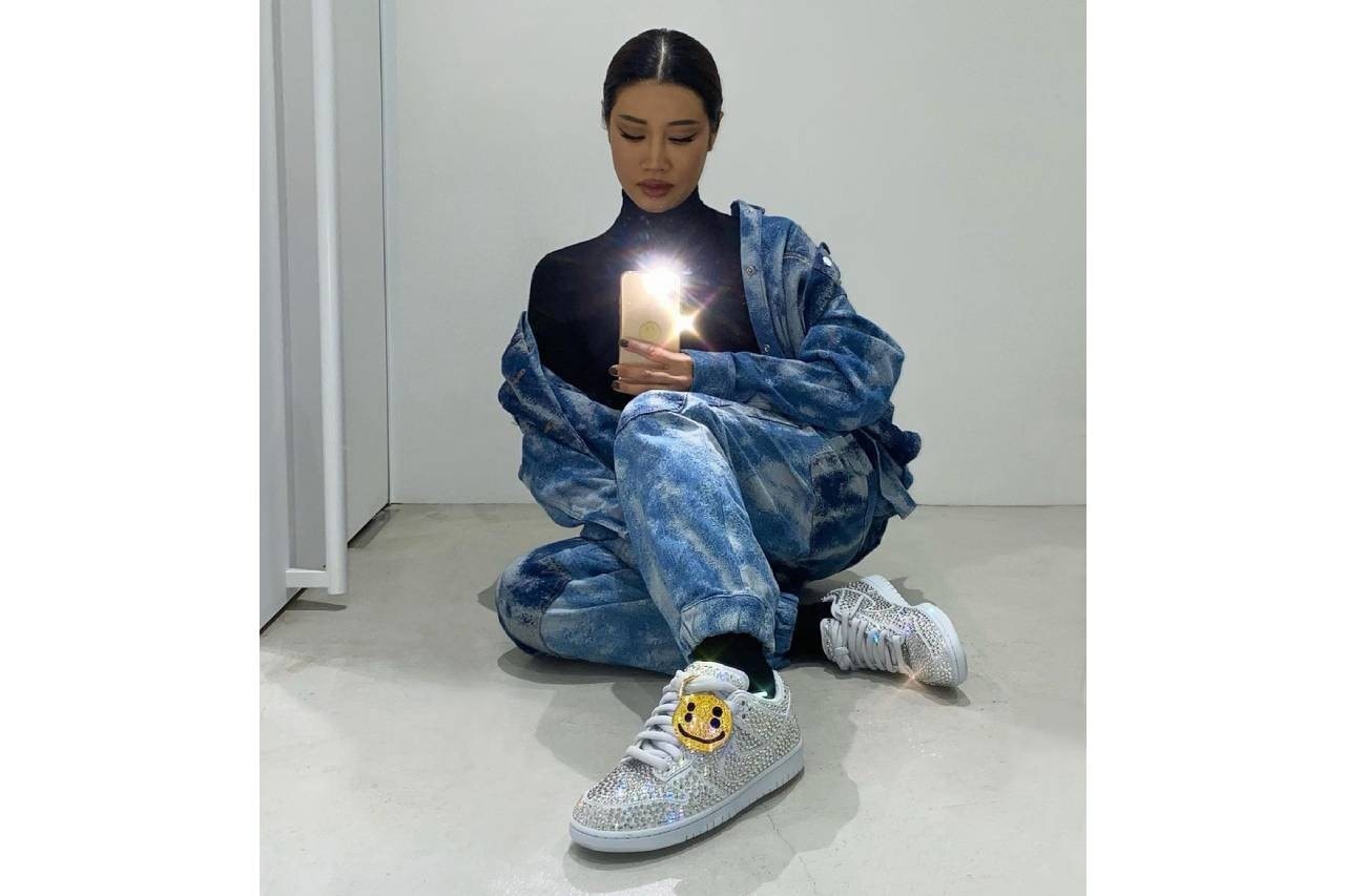 Yoon Ahn 曝光 Cactus Plant Flea Market x Nike Dunk Low 最新聯名鞋款