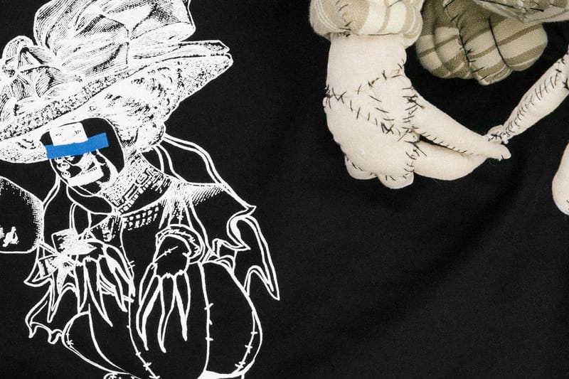 法国艺术家 Anne Valérie Dupond 再度携手 SOUTHFINESS 打造联名系列