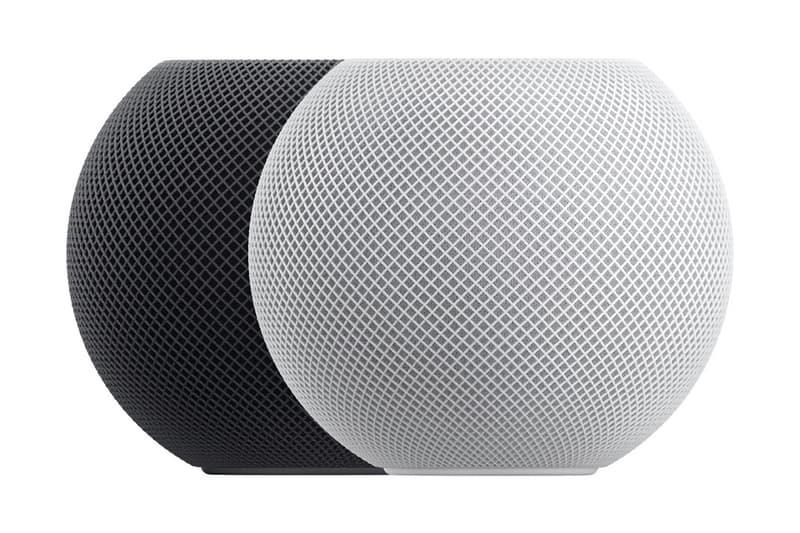 Apple 发布会－全新智能揚聲器 HomePod mini 出眾登場