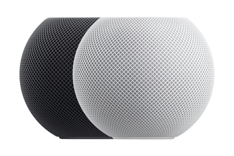 Apple 发布会-全新智能揚聲器 HomePod mini 出眾登場