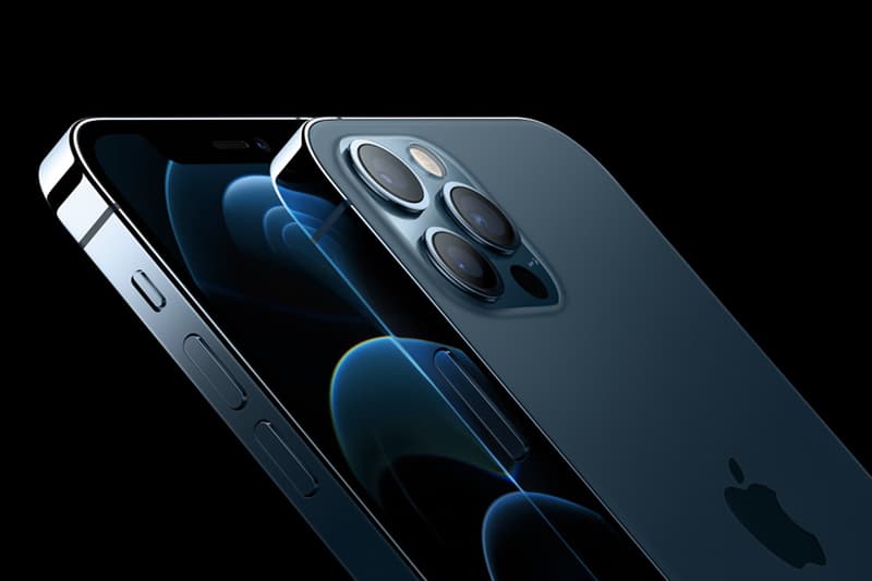 Apple 发布会 Iphone 12 Pro 与iphone 12 Pro Max 突破创新极限 Hypebeast
