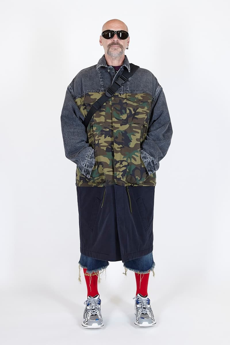 Balenciaga 2021 夏季 Pre-Collection 系列發佈