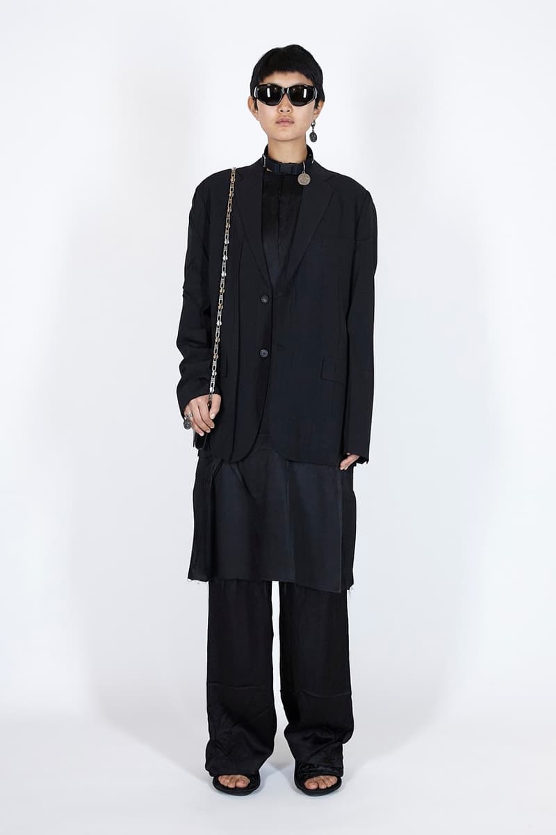 Balenciaga 2021 夏季 Pre-Collection 系列發佈