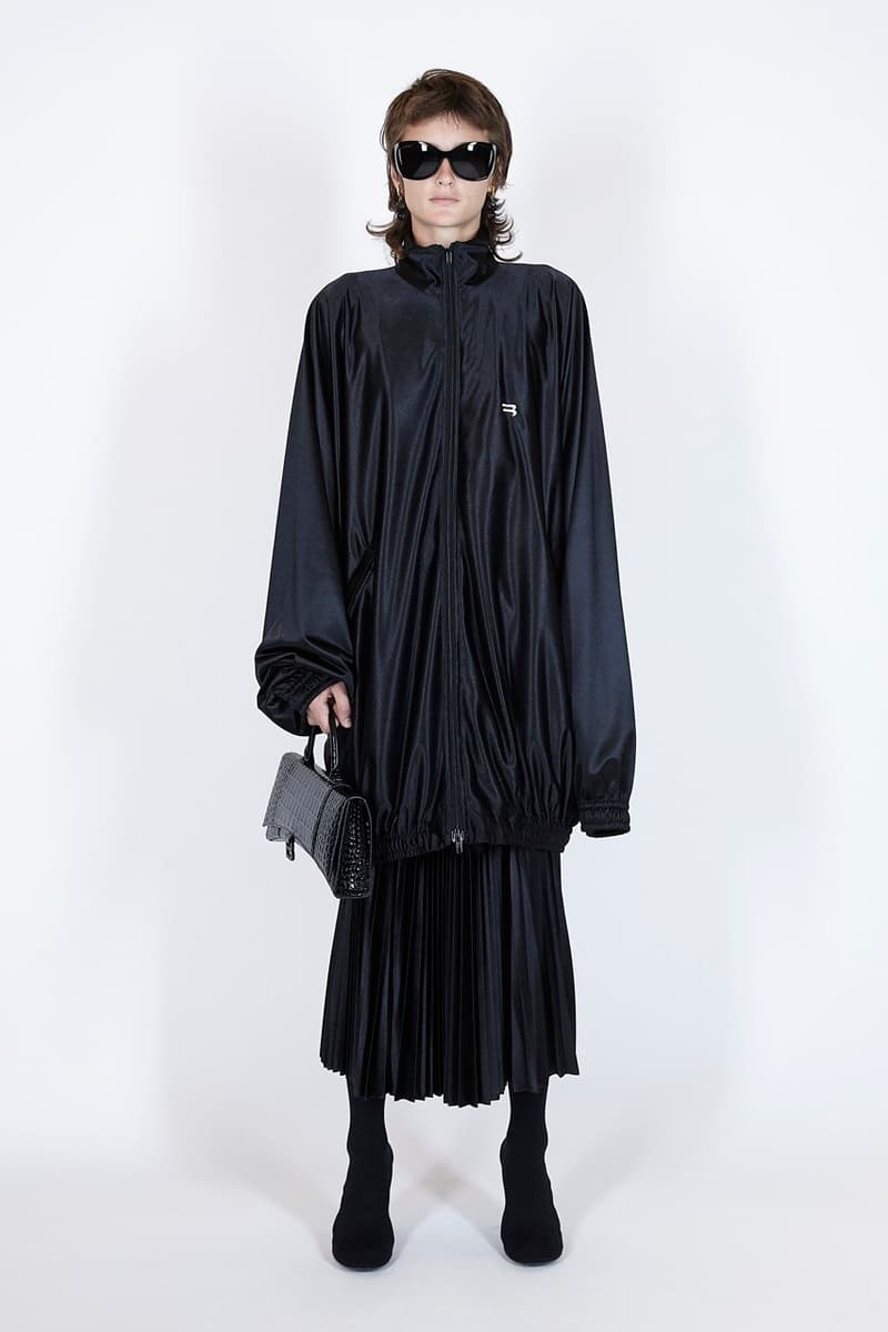 Balenciaga 2021 夏季 Pre-Collection 系列發佈