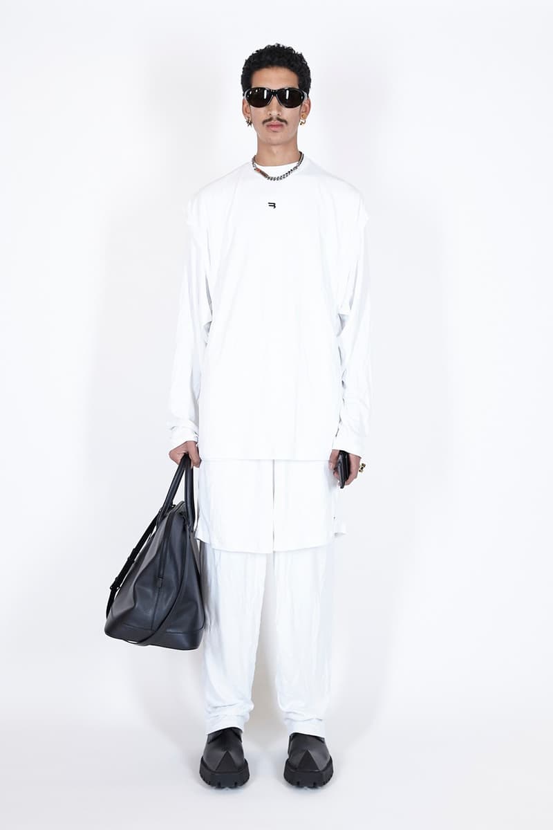 Balenciaga 2021 夏季 Pre-Collection 系列發佈