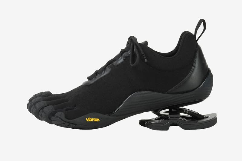 近赏 Balenciaga x Vibram 限量版 Toe 五趾鞋系列