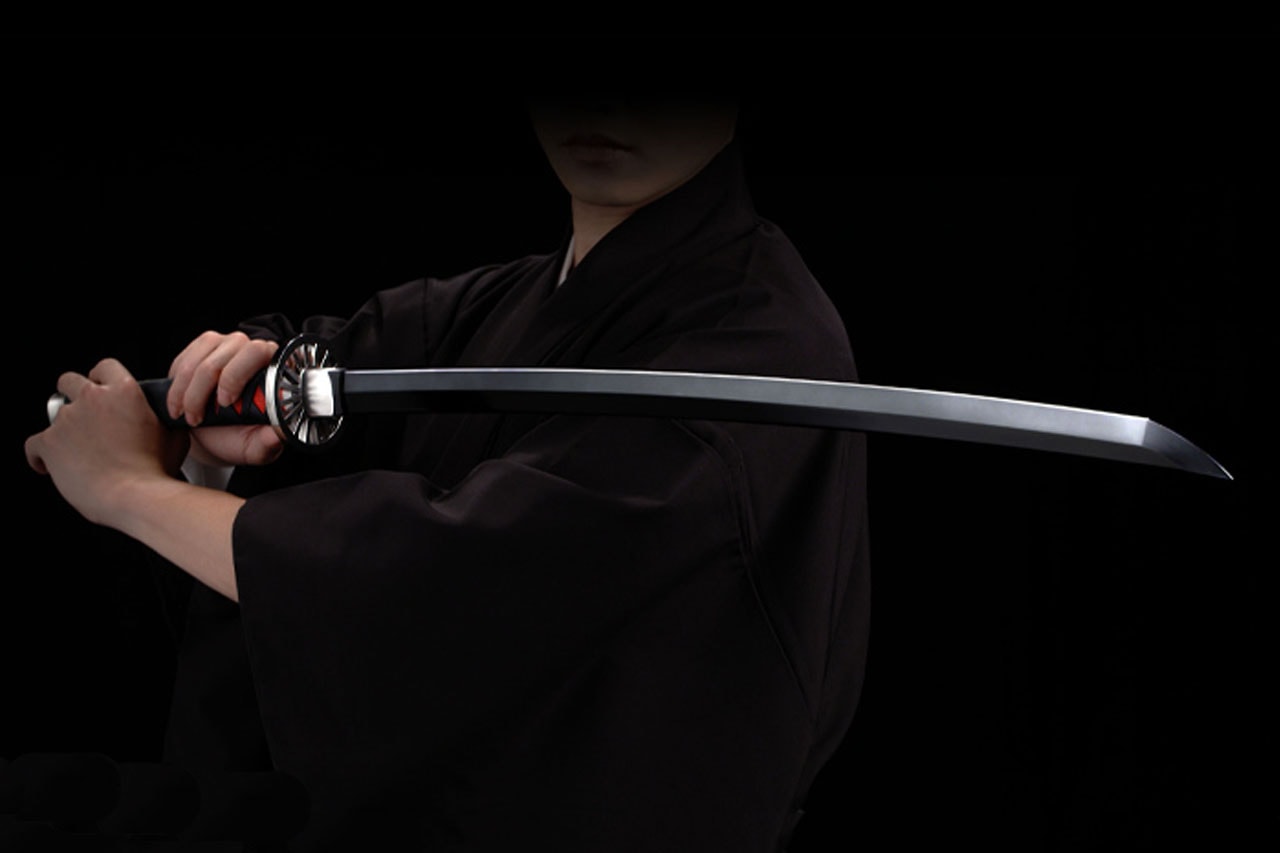 BANDAI 推出全新《鬼滅の刃》1：1 尺寸實體化「日輪刀」