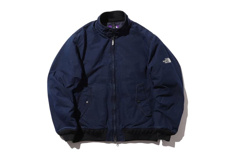 BEAMS x THE NORTH FACE PURPLE LABEL 全新聯乘系列正式發佈