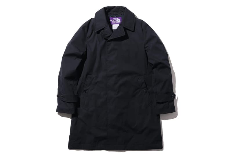 BEAMS x THE NORTH FACE PURPLE LABEL 全新聯乘系列正式發佈