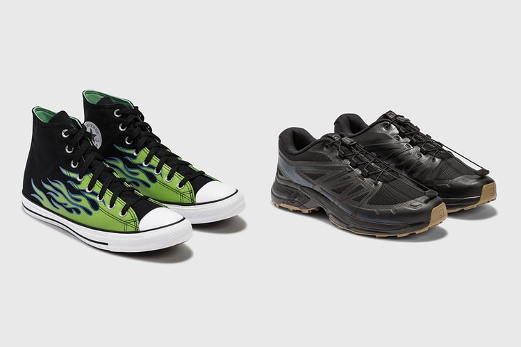 HYPEBEAST 嚴選本周 10 款「最新到貨球鞋」入手推介