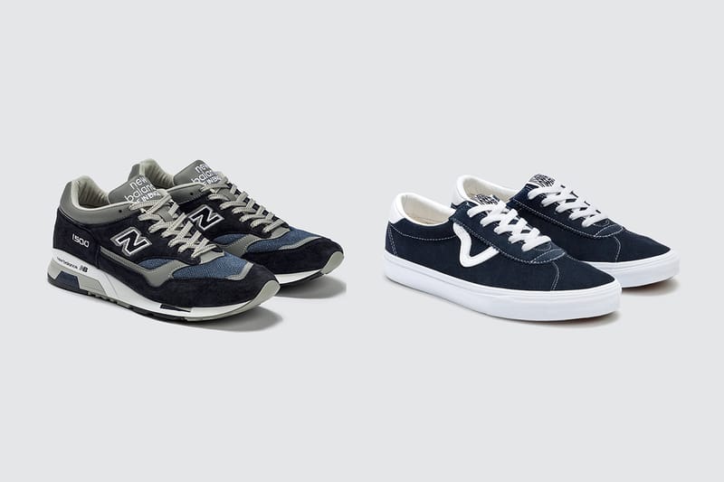 藍色星期一．本日嚴選 8 款「藍色球鞋」入手推介