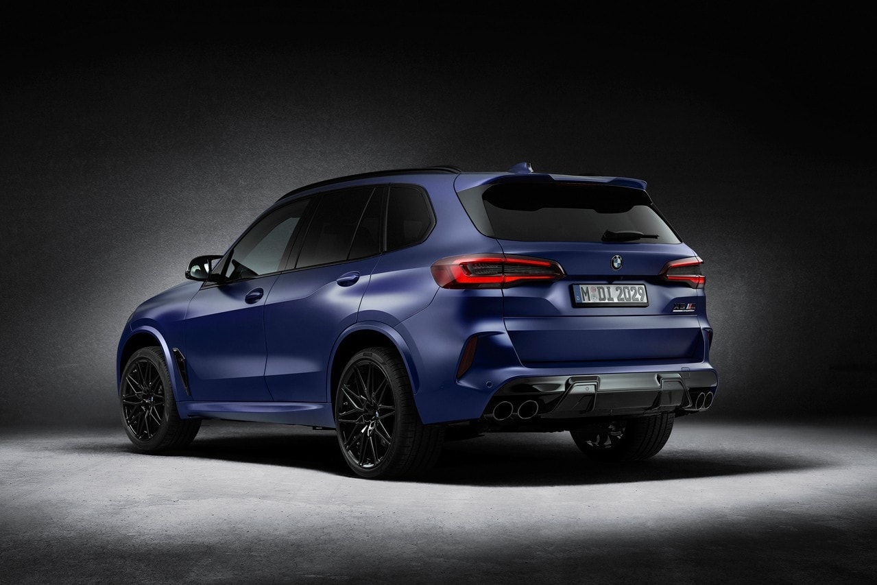 BMW 正式發表 X5 M、X6 M Competition 全新限量「First Edition」車款