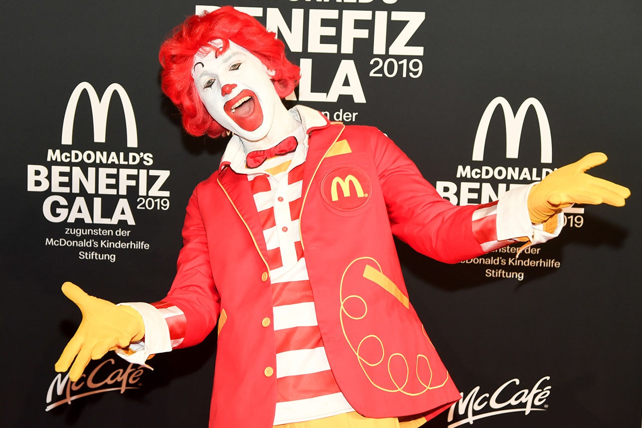 Burger King 全新萬聖節廣告「靈異」出現「McDonald’s 小丑叔叔」