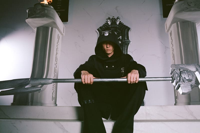 C2H4 x mastermind JAPAN 联名系列 Vol.2 即将发售