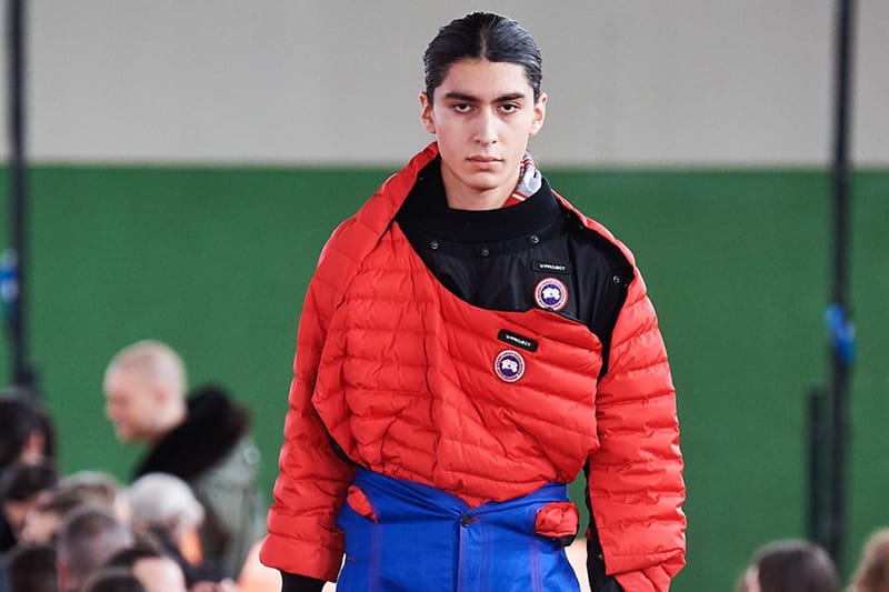 CANADA GOOSE x Y/PROJECT 聯乘系列正式發佈