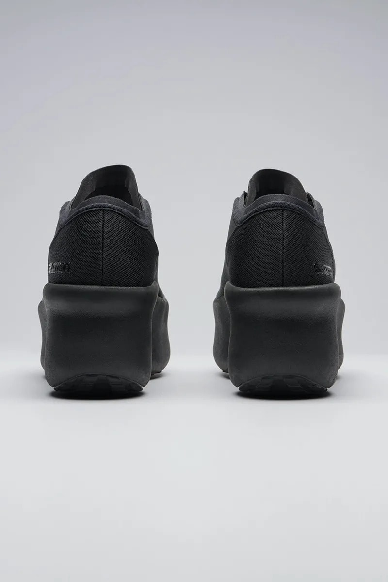 COMME des GARÇONS x Salomon 全新聯乘系列鞋款官方圖輯、發售情報公開