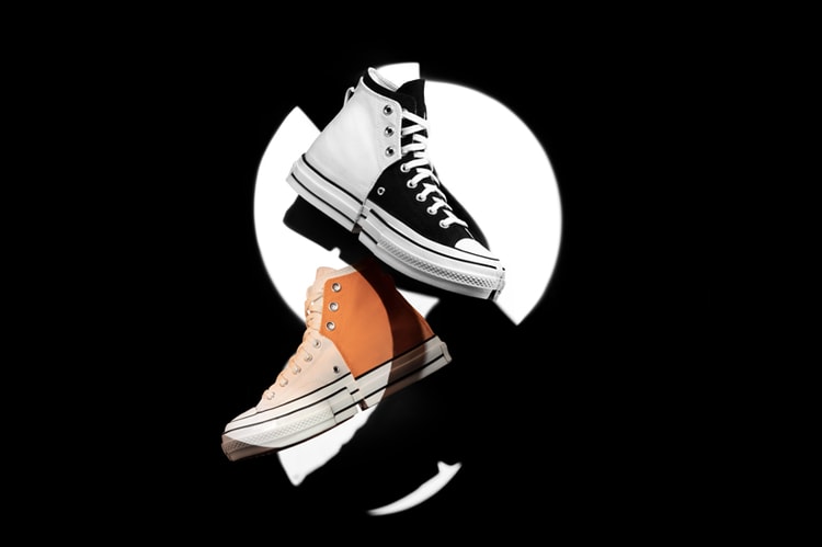 Converse x Feng Chen Wang 2-in-1 Chuck 70 最新聯名系列正式登場