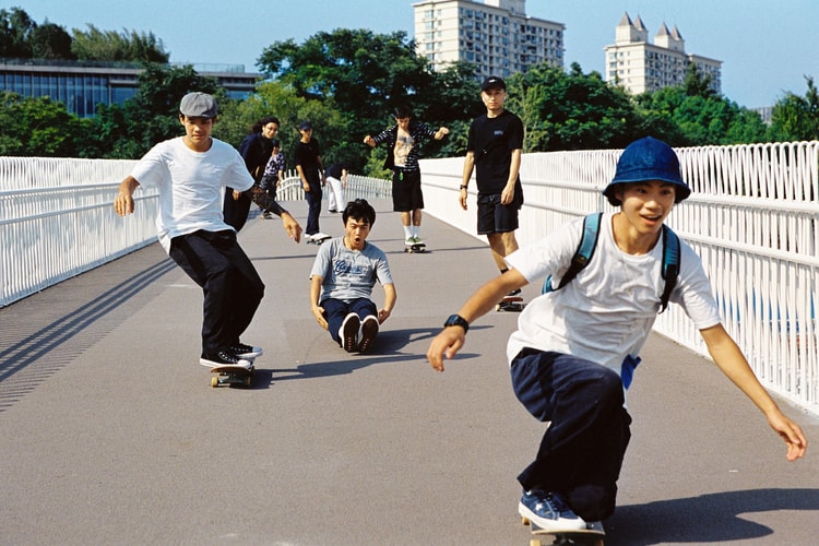 Converse 正式宣布发布亚洲 All Stars 品牌活动