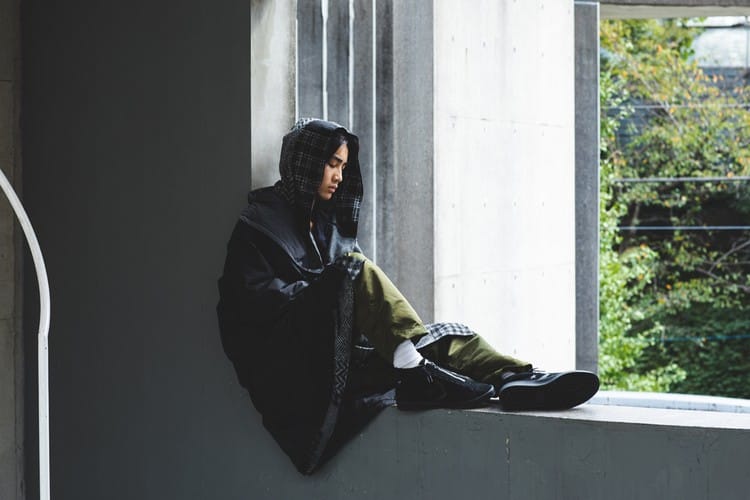 COVERCHORD 2020 秋冬系列造型特輯正式發佈