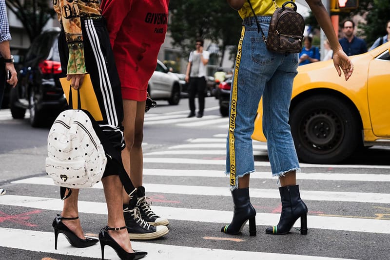 疫情導致英國街頭服飾面臨供需失衡