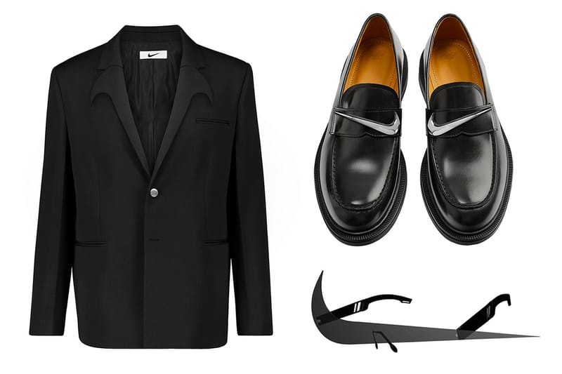 Nike 的奢侈時裝支線或許會有這些商品？