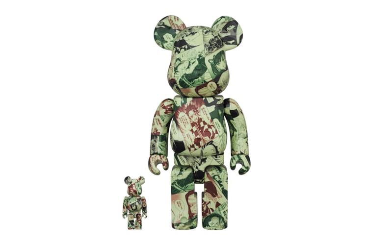 《鬼滅の刃》x Medicom Toy 全新聯乘系列 BE@RBRICK 發佈