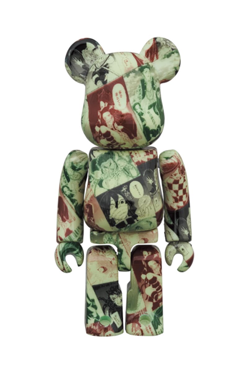 《鬼滅の刃》x Medicom Toy 全新聯乘系列 BE@RBRICK 發佈