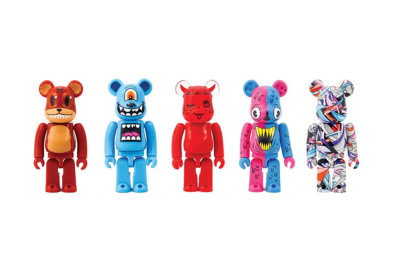 Medicom Toy 正式公開 DesignerCon Online 2020 限定週邊商品