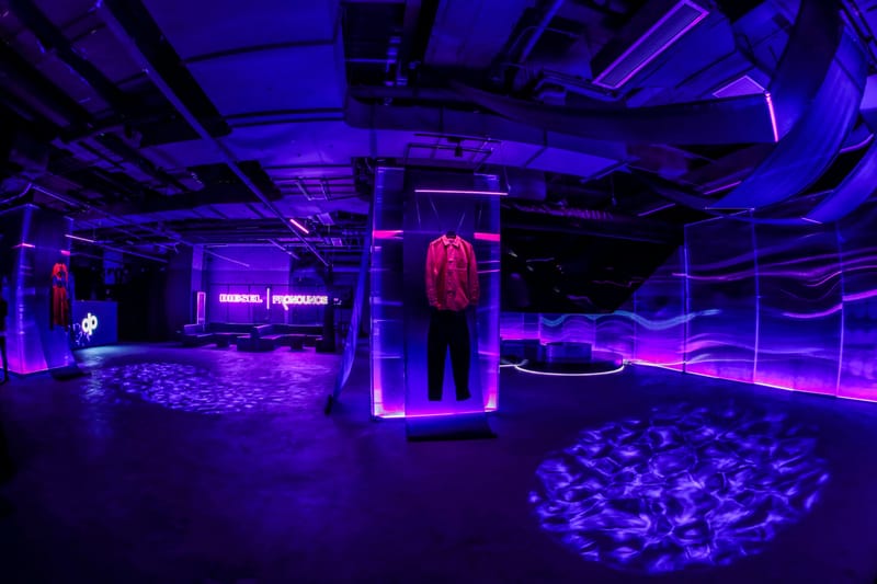 DIESEL x PRONOUNCE 聯名系列全球首發活動回顧