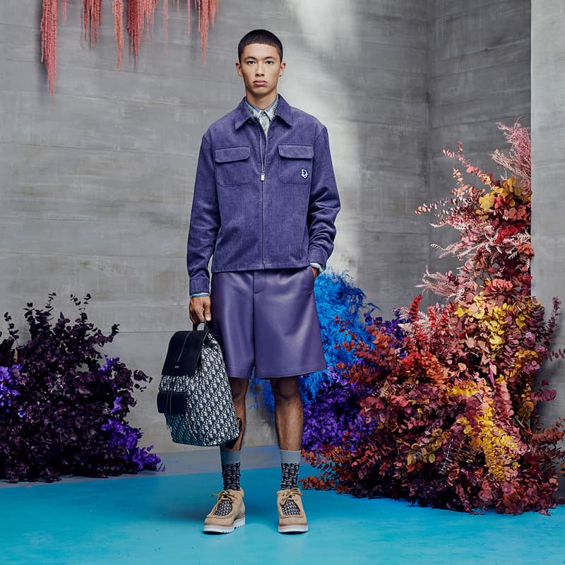 DIOR 2021 春季男裝系列正式發佈