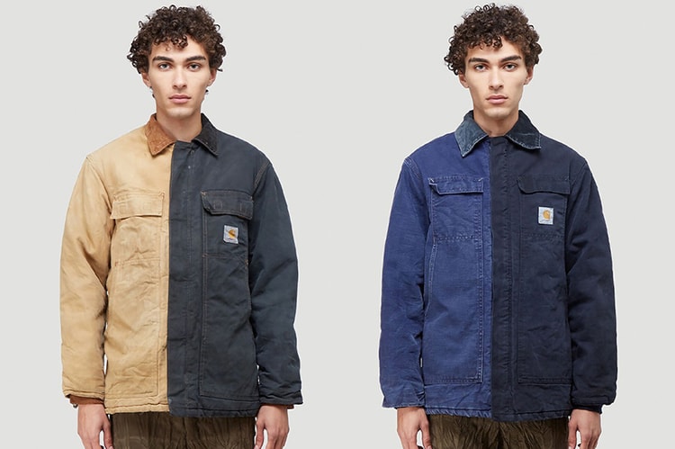 Carhartt x (di)-vision 全新 2020 秋冬聯乘系列發佈