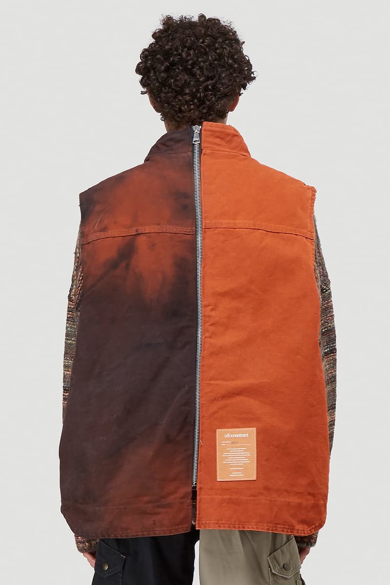 Carhartt x (di)-vision 全新 2020 秋冬聯乘系列發佈